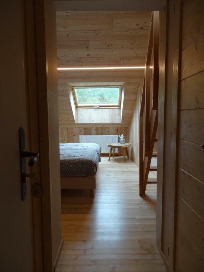 Maison D'Hotes L'Arnica La Bréole Exterior foto